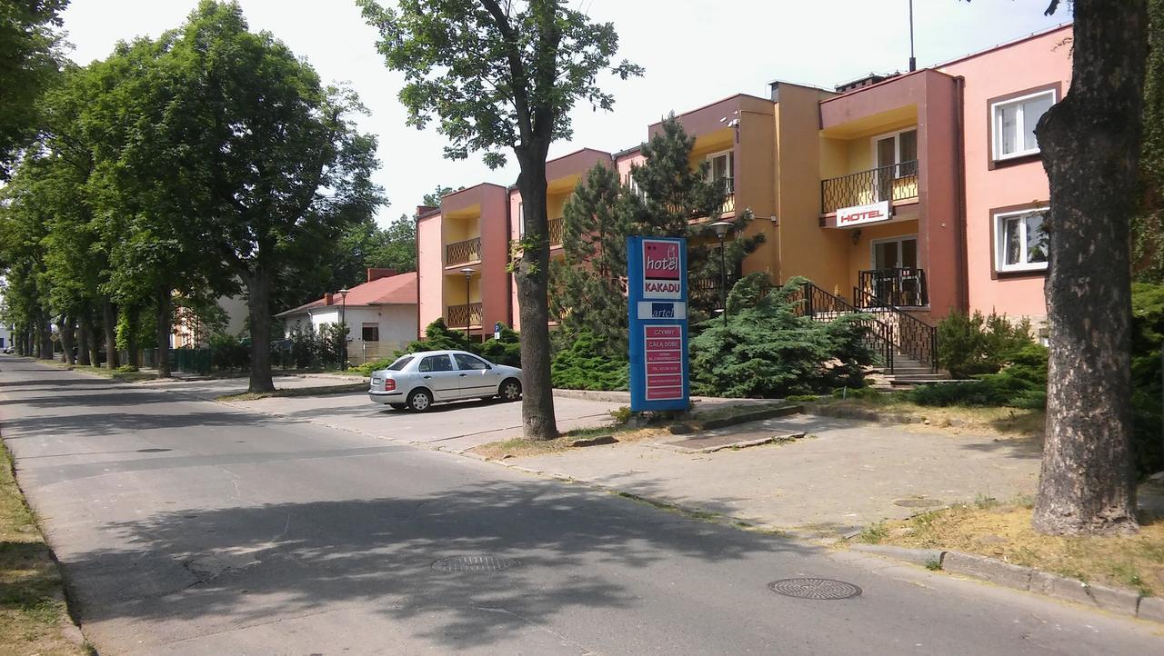 Hotel Kakadu Konin  Dış mekan fotoğraf