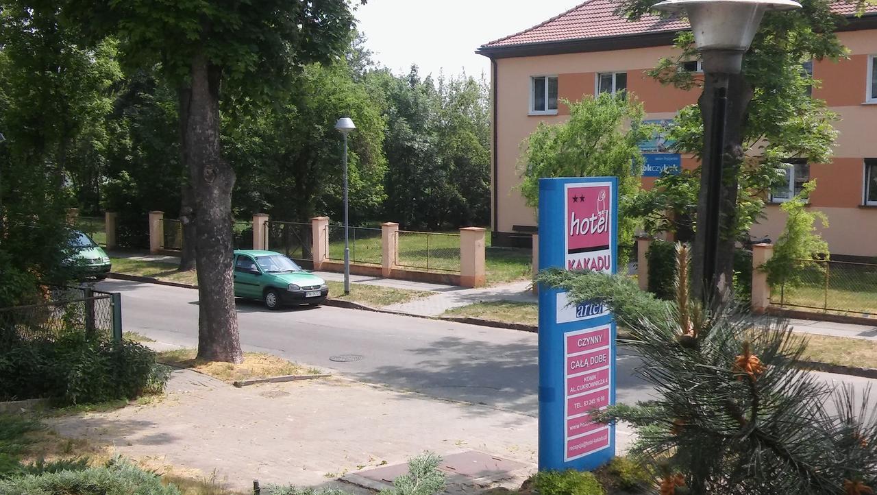 Hotel Kakadu Konin  Dış mekan fotoğraf
