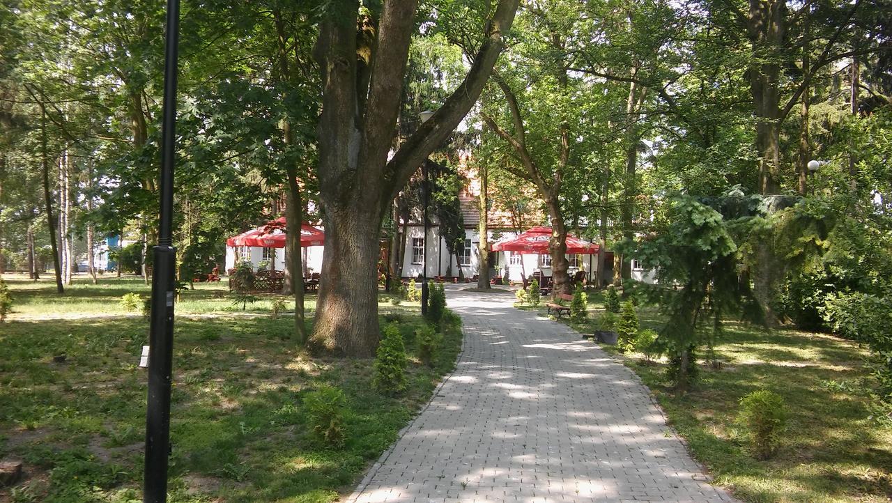 Hotel Kakadu Konin  Dış mekan fotoğraf