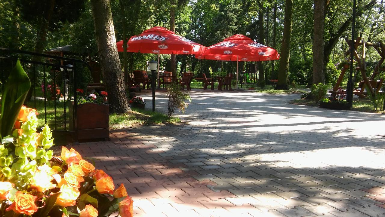 Hotel Kakadu Konin  Dış mekan fotoğraf
