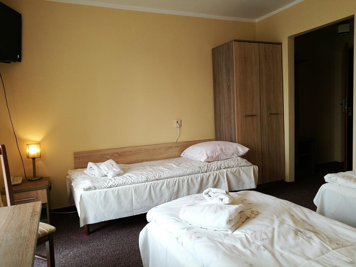 Hotel Kakadu Konin  Dış mekan fotoğraf