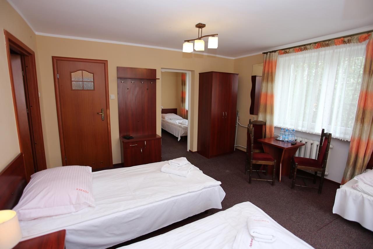Hotel Kakadu Konin  Dış mekan fotoğraf