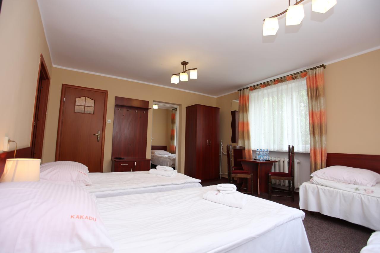 Hotel Kakadu Konin  Dış mekan fotoğraf