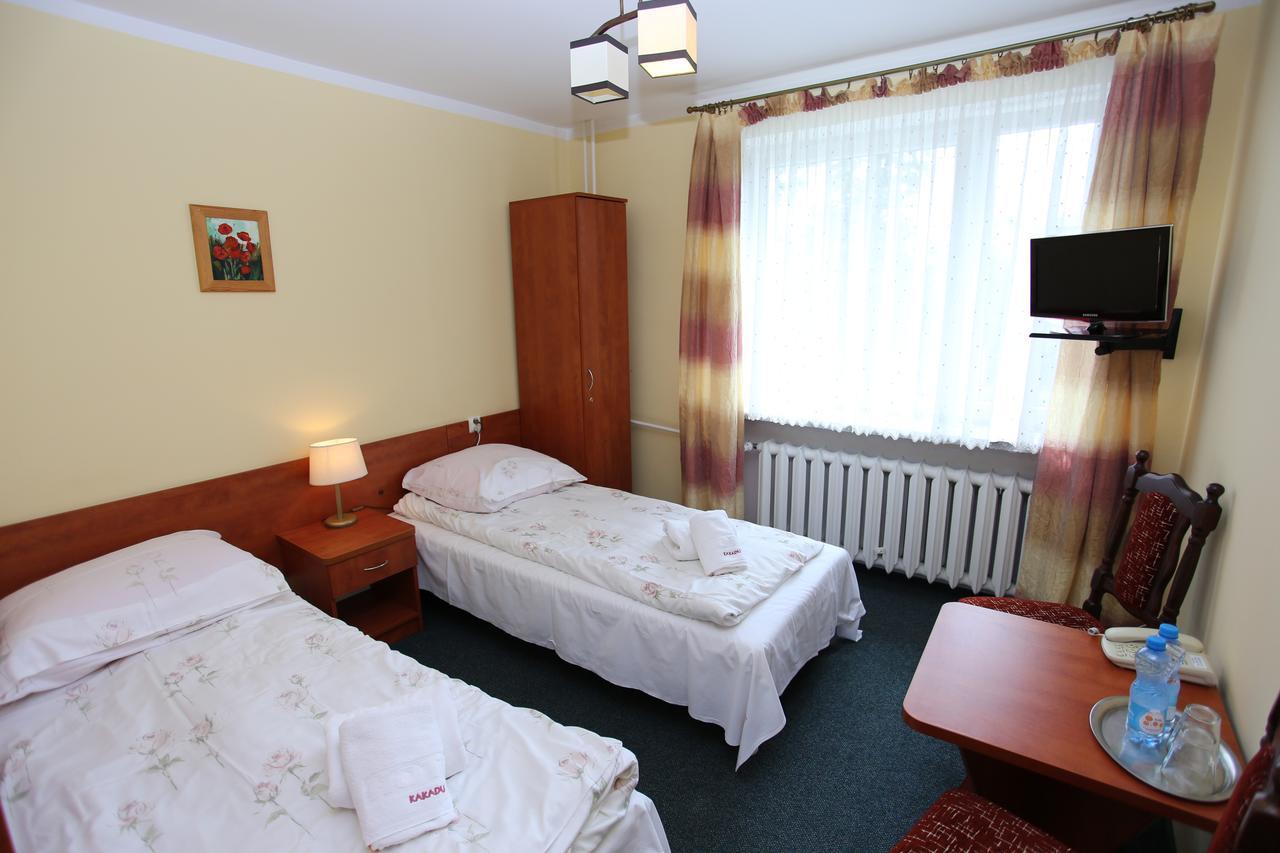 Hotel Kakadu Konin  Dış mekan fotoğraf