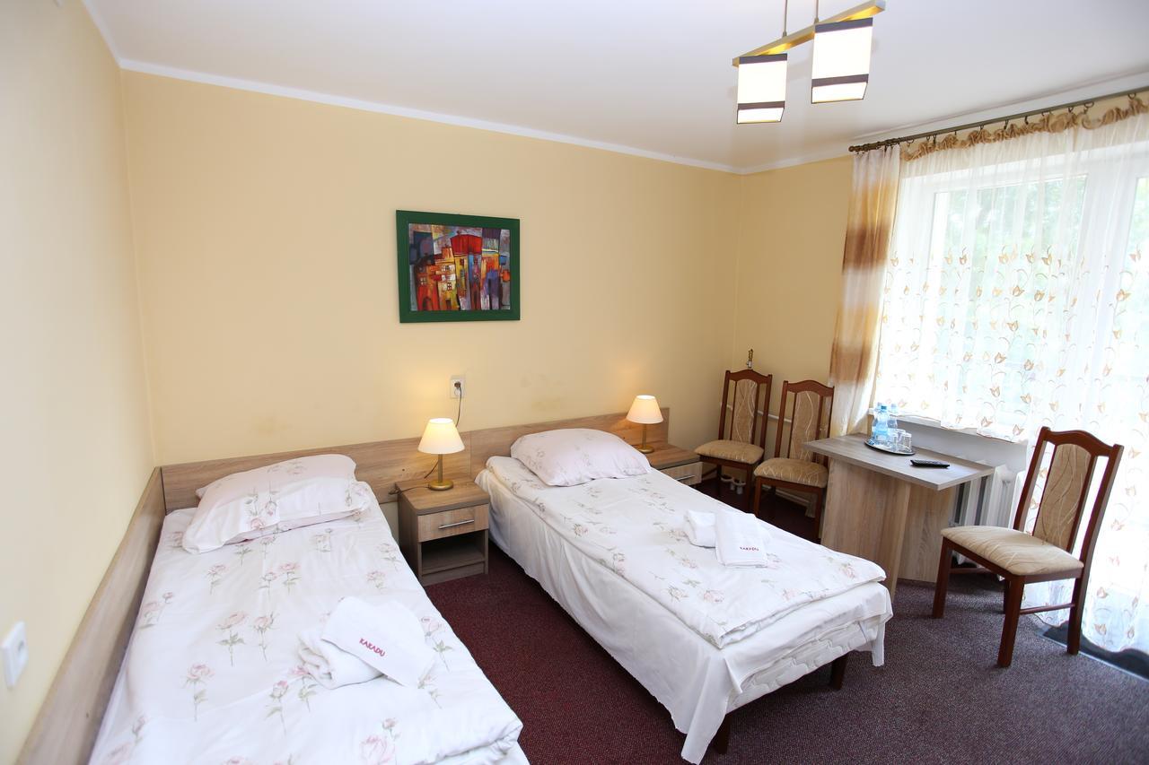 Hotel Kakadu Konin  Dış mekan fotoğraf