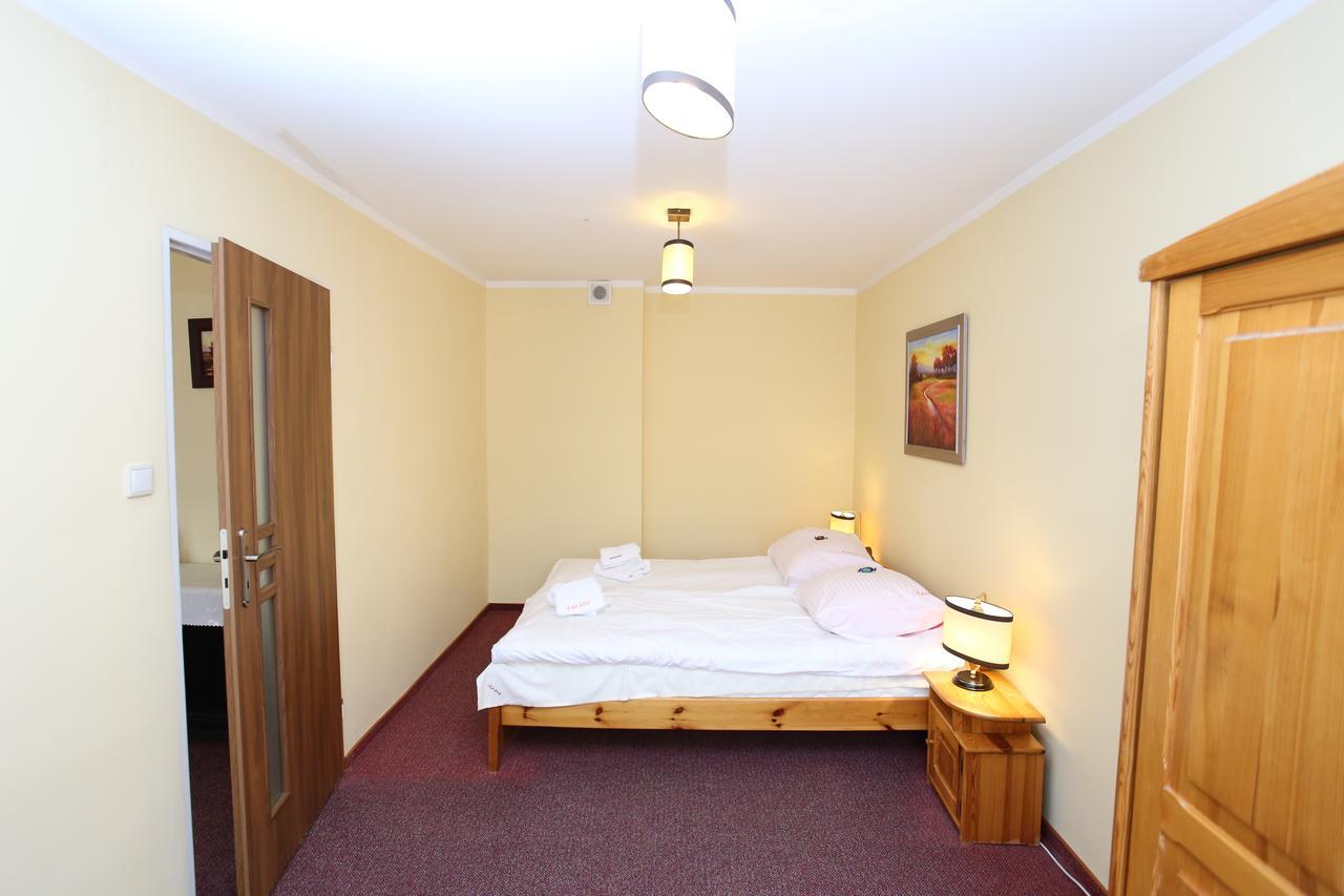 Hotel Kakadu Konin  Dış mekan fotoğraf