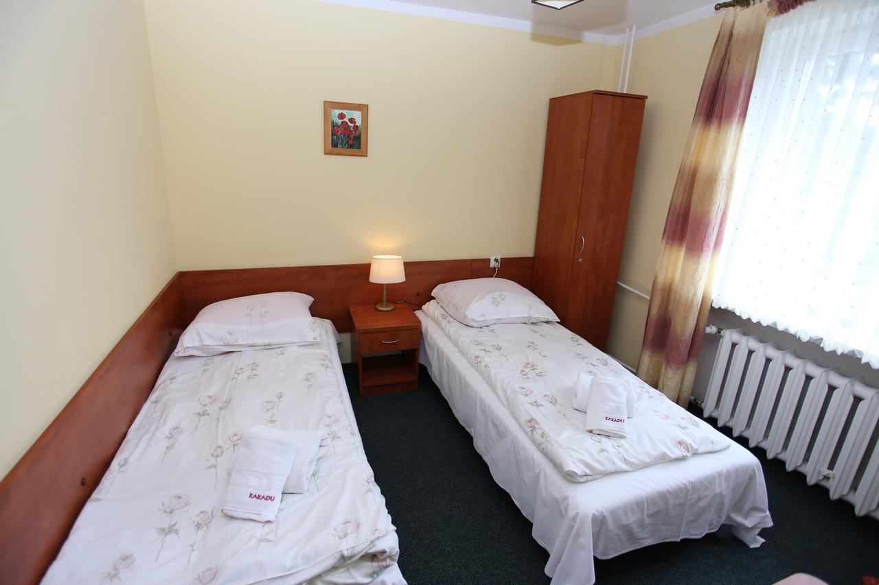 Hotel Kakadu Konin  Dış mekan fotoğraf