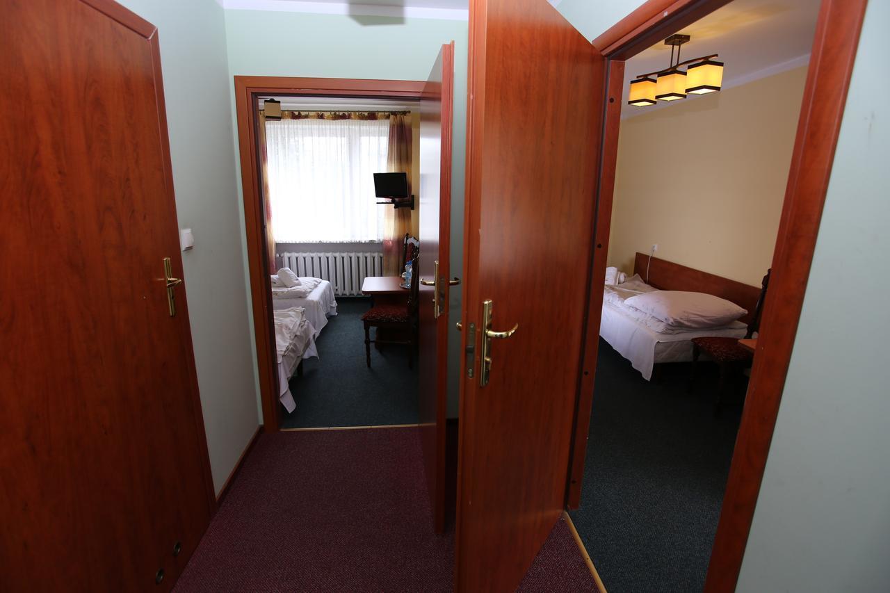 Hotel Kakadu Konin  Dış mekan fotoğraf