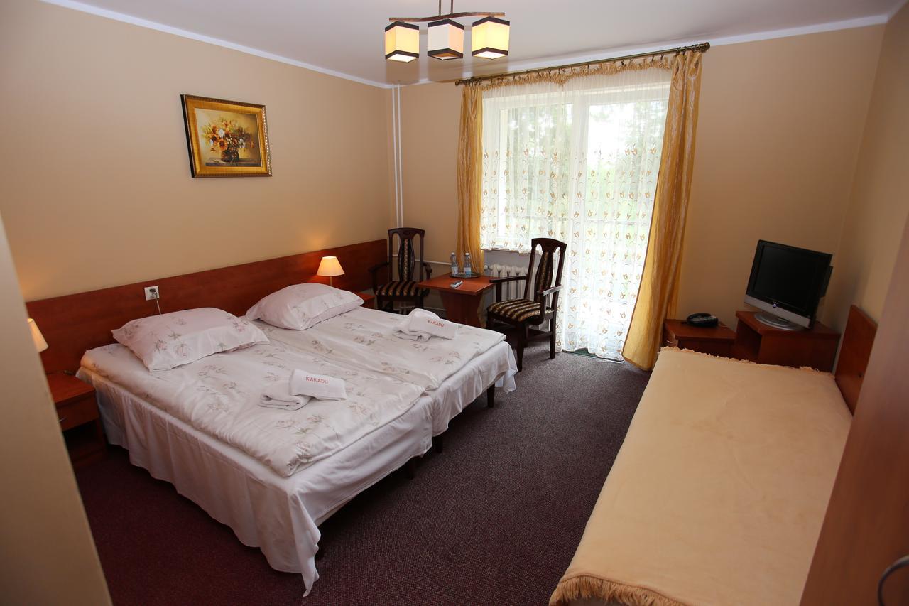 Hotel Kakadu Konin  Dış mekan fotoğraf