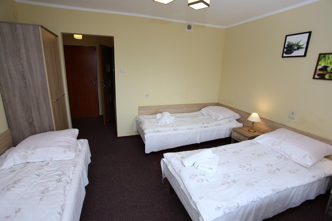 Hotel Kakadu Konin  Dış mekan fotoğraf