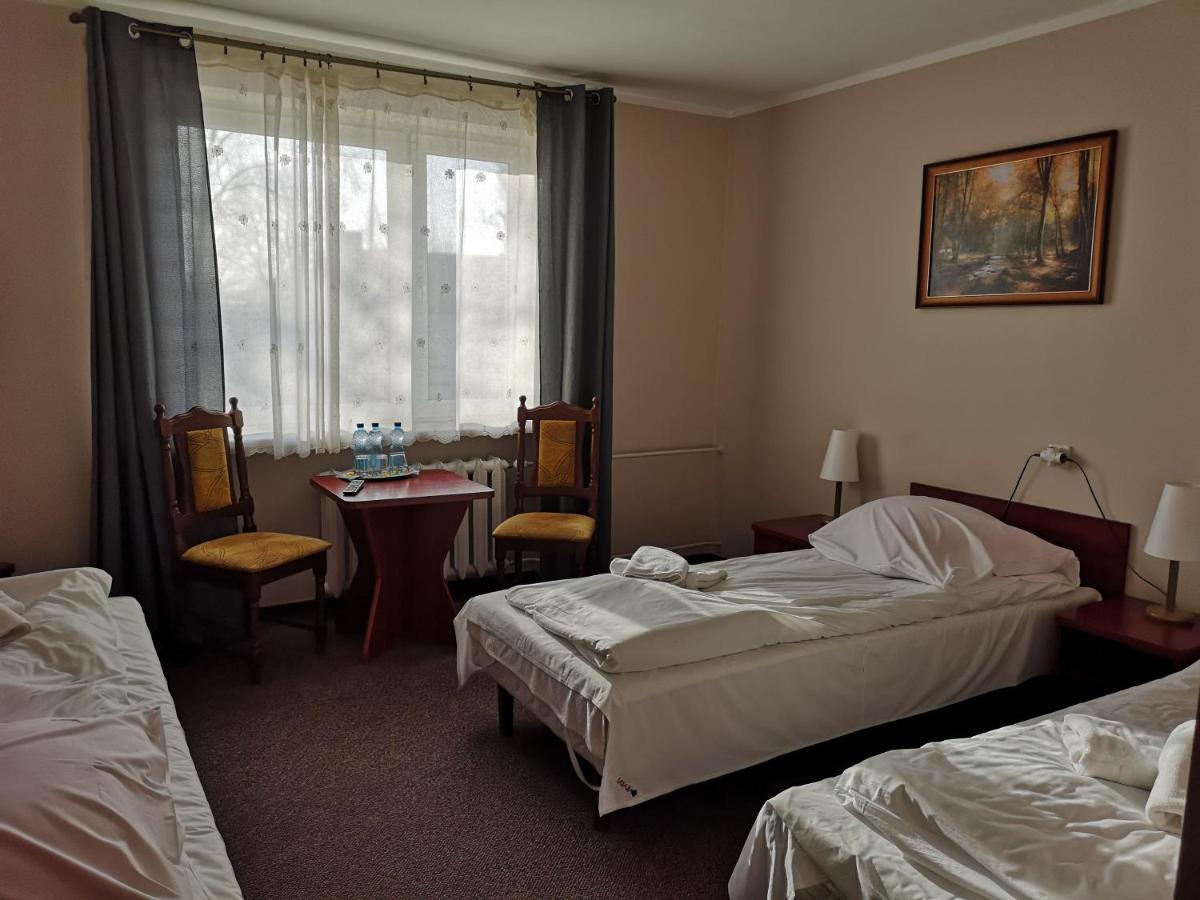 Hotel Kakadu Konin  Dış mekan fotoğraf