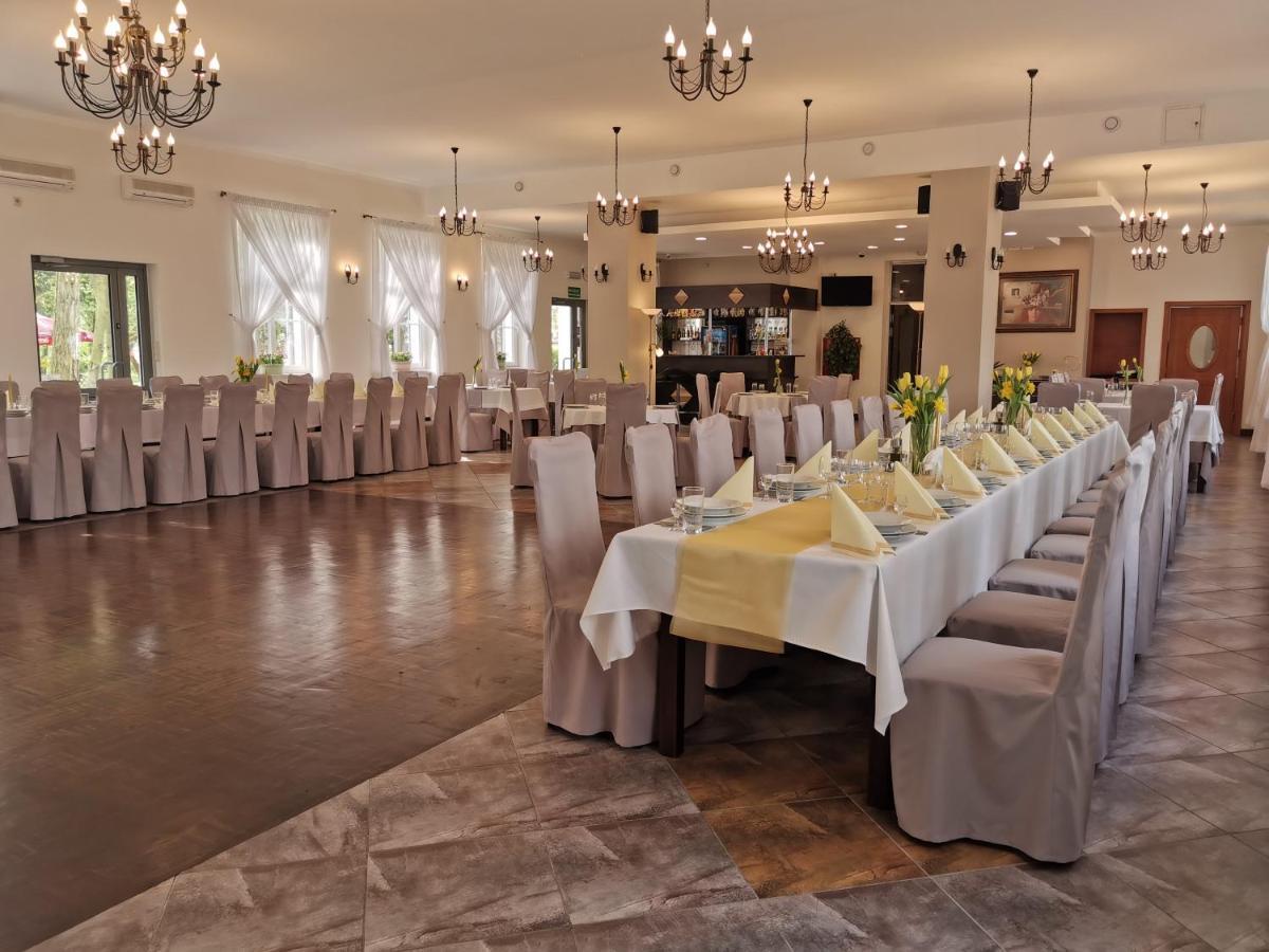 Hotel Kakadu Konin  Dış mekan fotoğraf