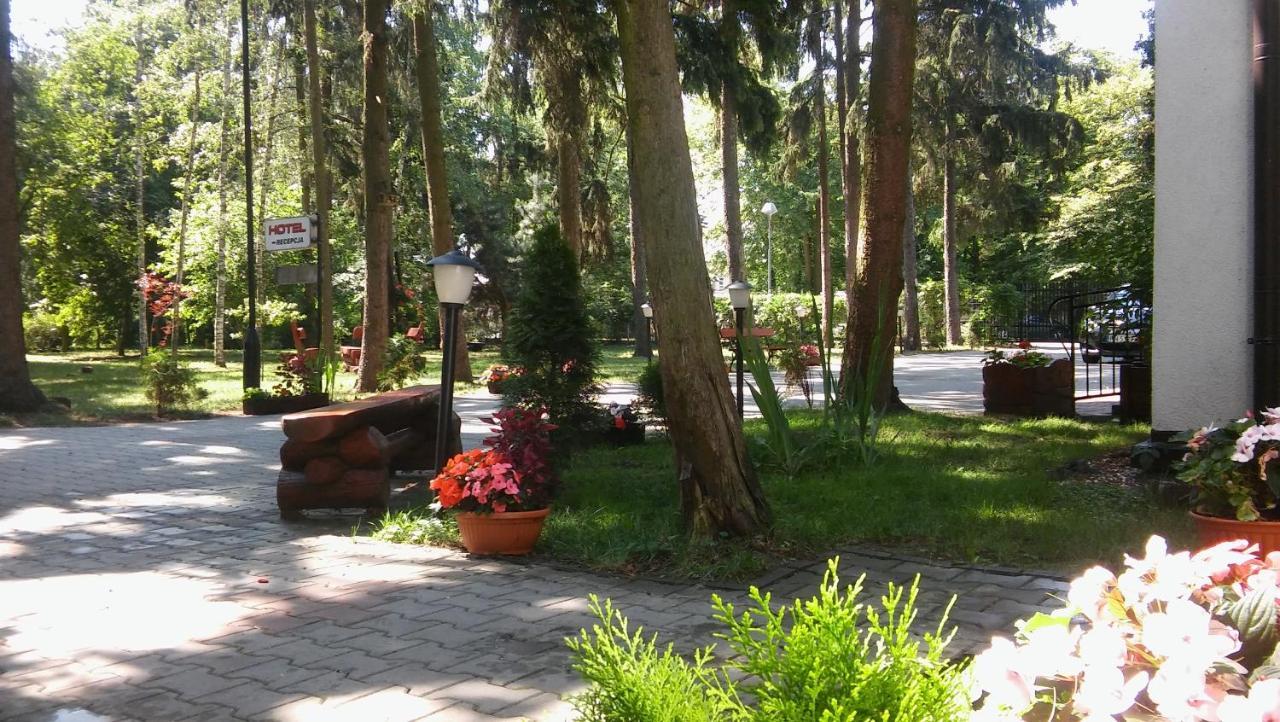 Hotel Kakadu Konin  Dış mekan fotoğraf